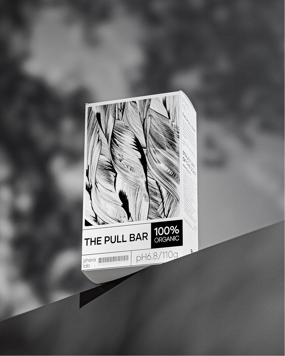 THE PULL BAR® - ACTIVATED CHARCOAL DETOX SOAP